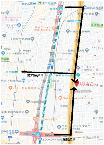 周辺地図